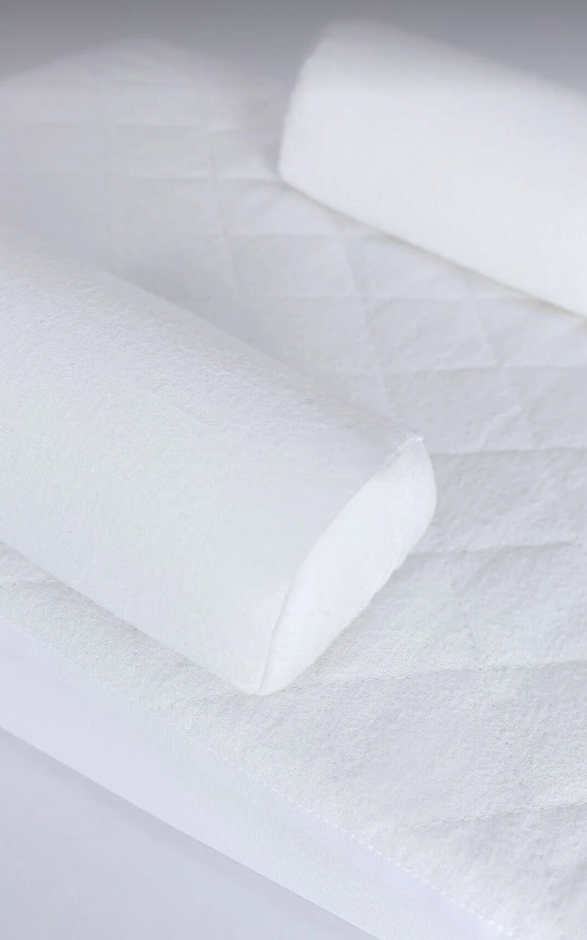 Reflux mattress,  white