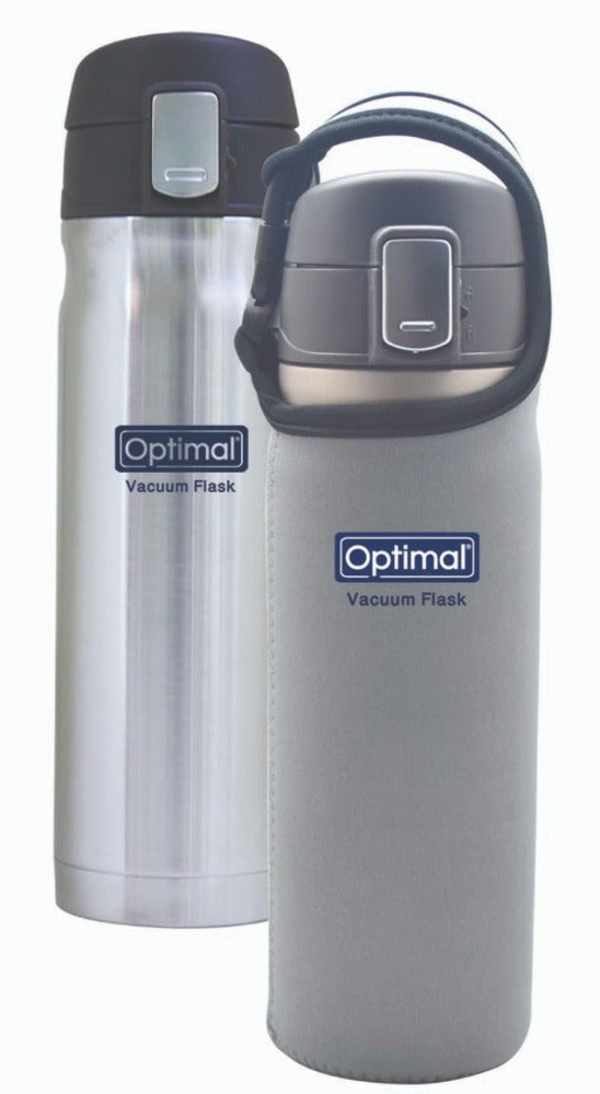 Thermos /Stainless Steel Vacuum Flask silver