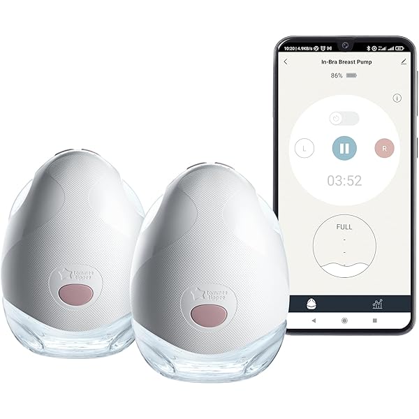Tommee Tippee In-Bra Wearable Breast Pump
