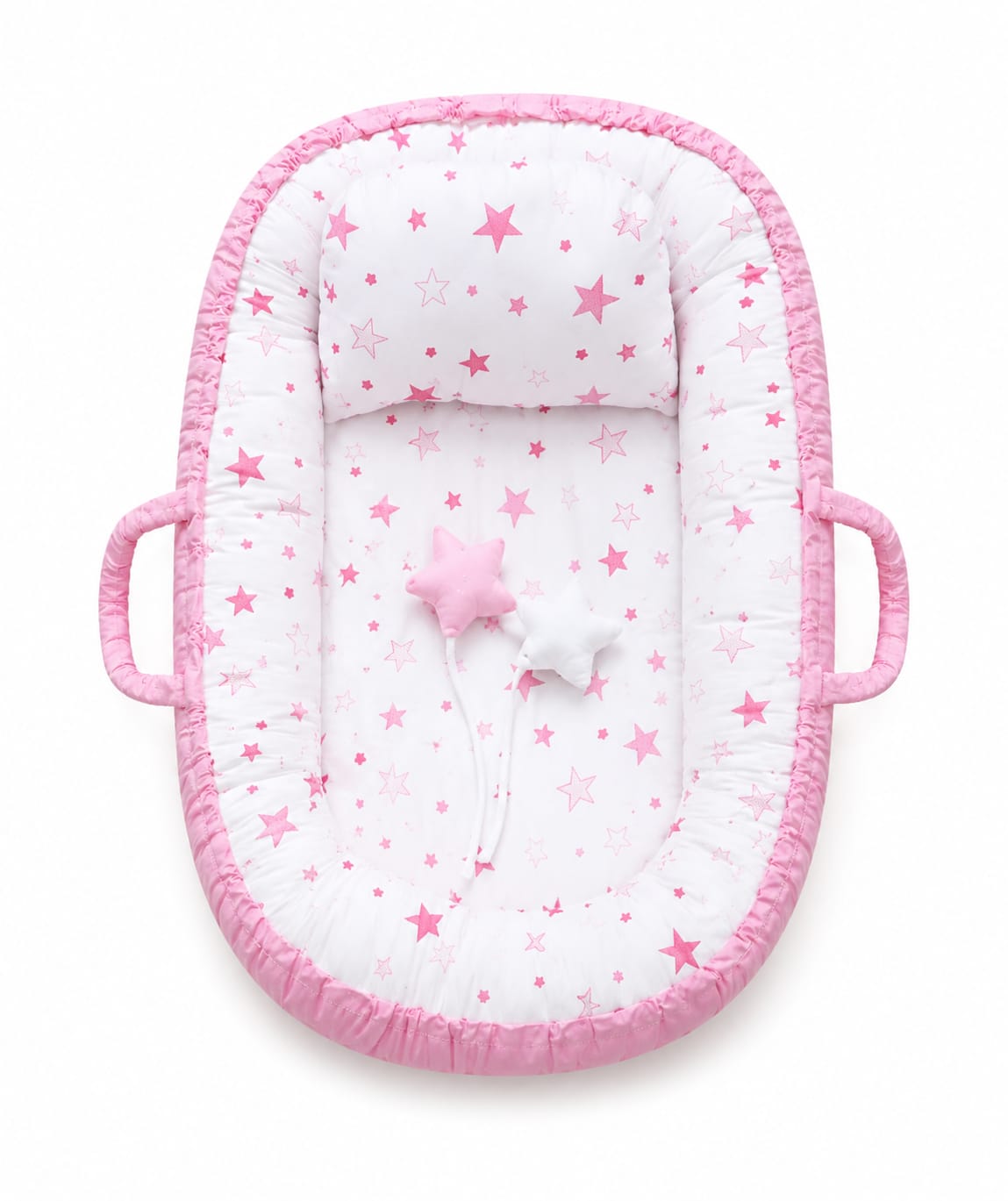 Baby nest pink