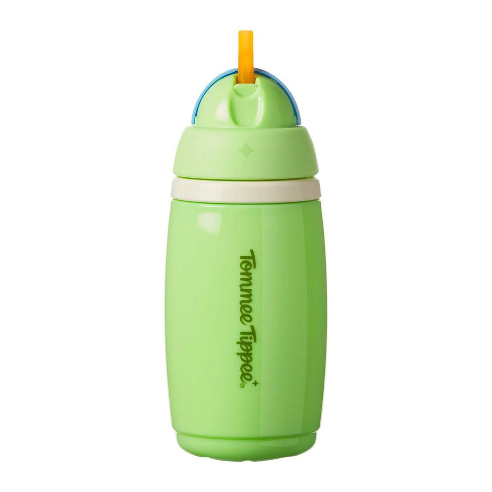 Tommee Tippee 12m+ 266ml Active Straw Water Bottle