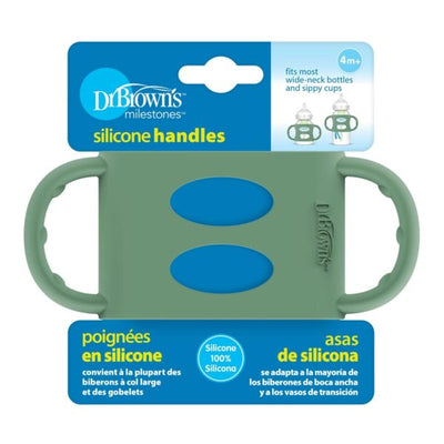 Wide-Neck Silicone Handles 4M+