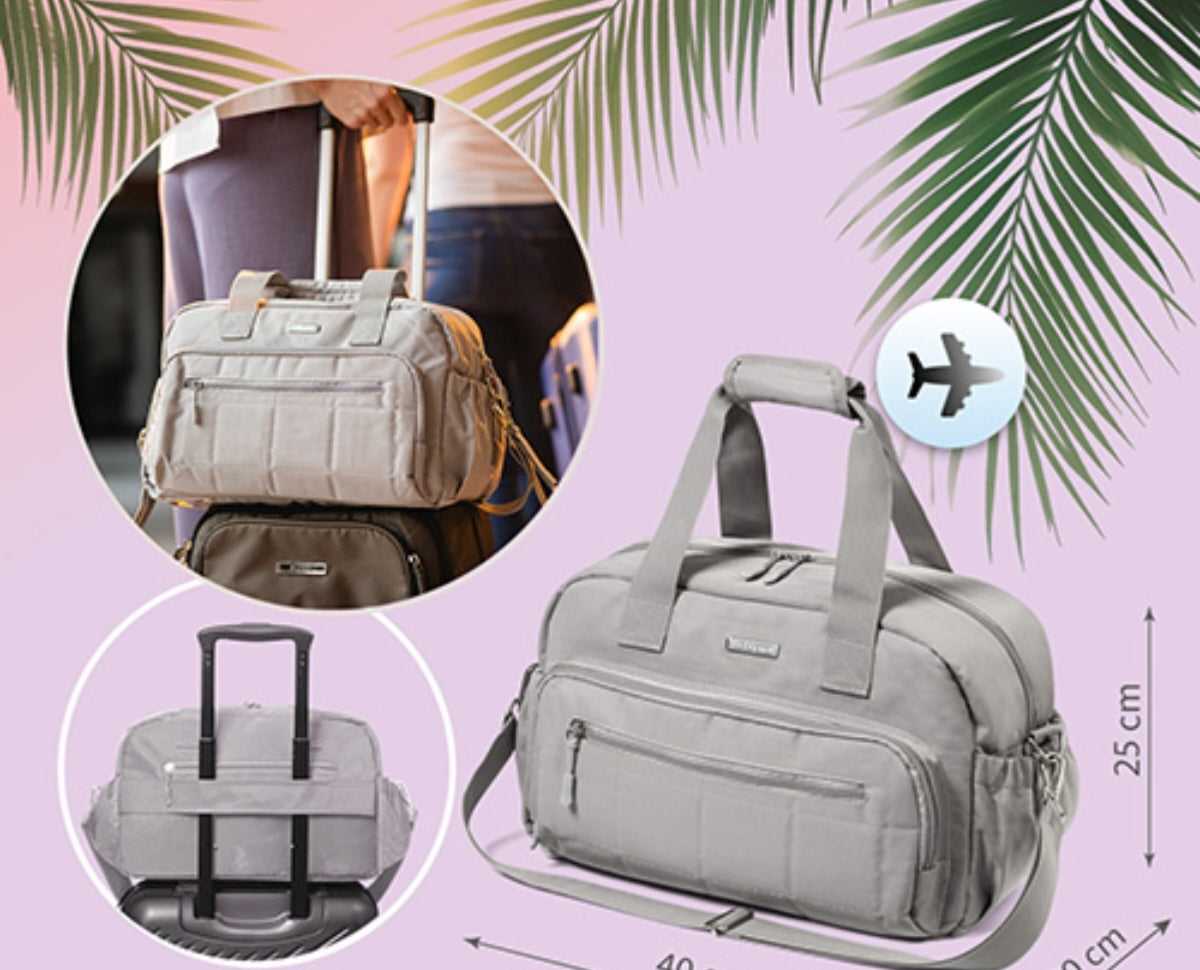 Babyono mom travel bag