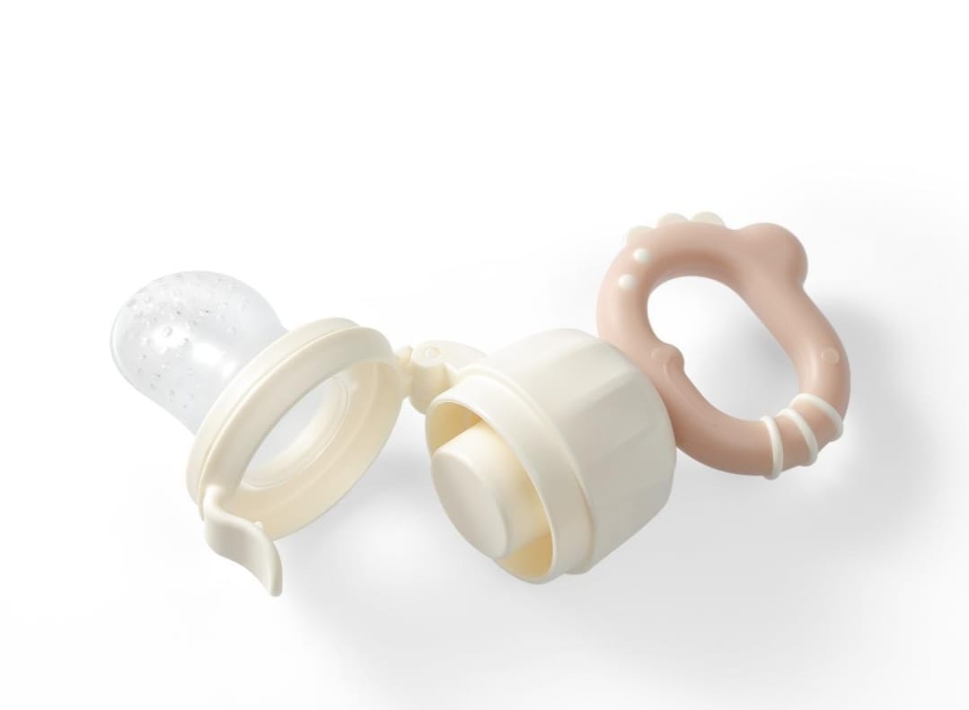 Babyono twist-out food feeder