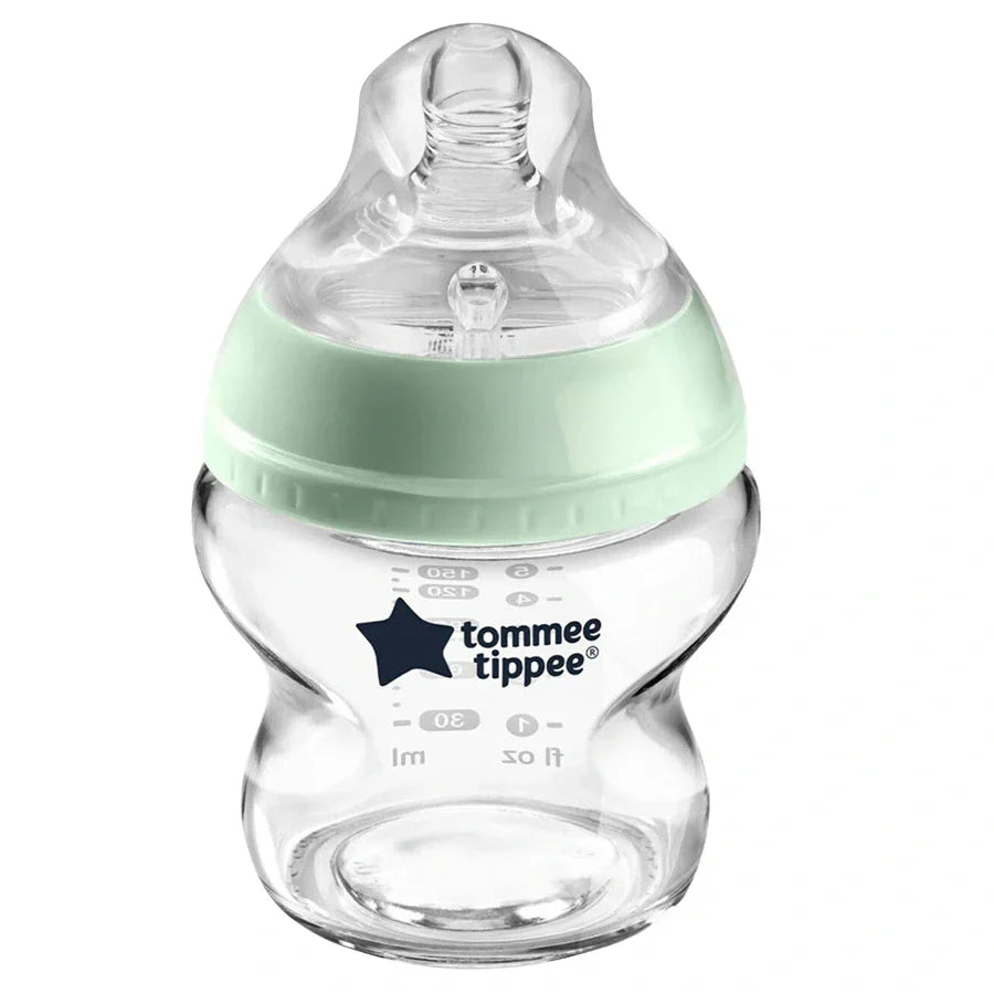 Tommee tippee single glass bottle 150ml