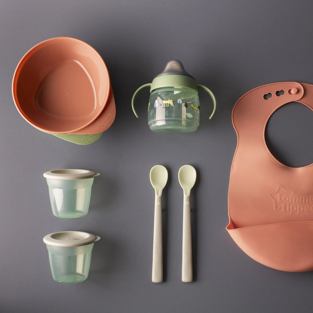Tommee tippee weaning kit