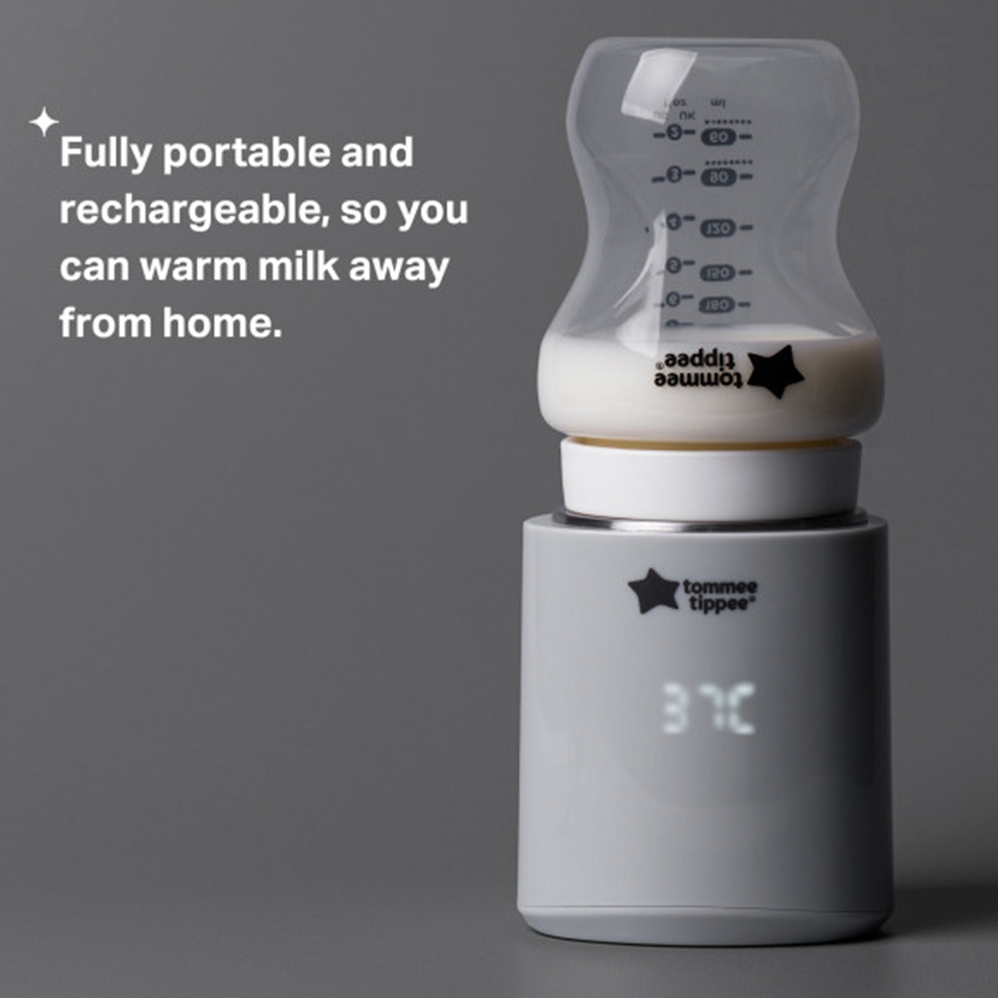 Tommee tippee lets go bottle warmer