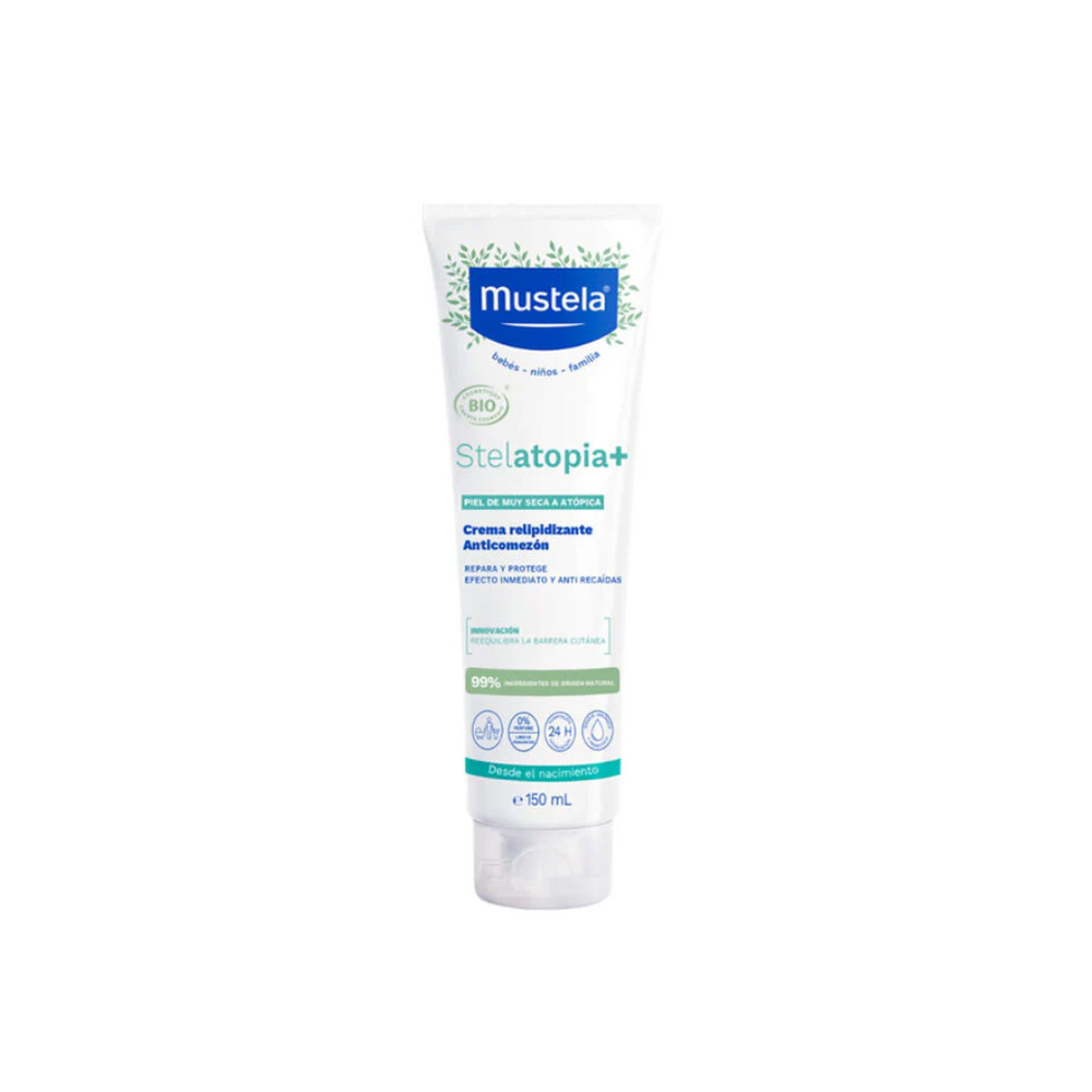 MUSTELA Stelatopia Plus Creme 150ml
