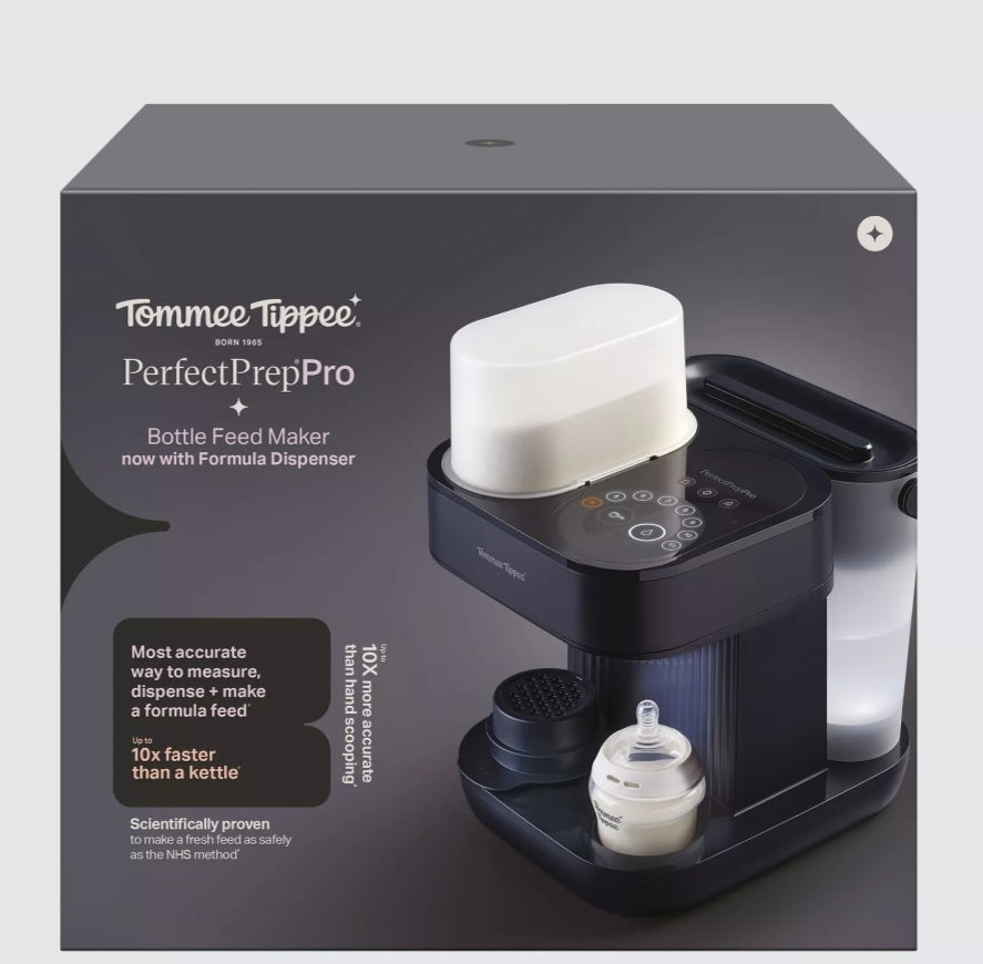 Tommee tippee perfect prep pro machine