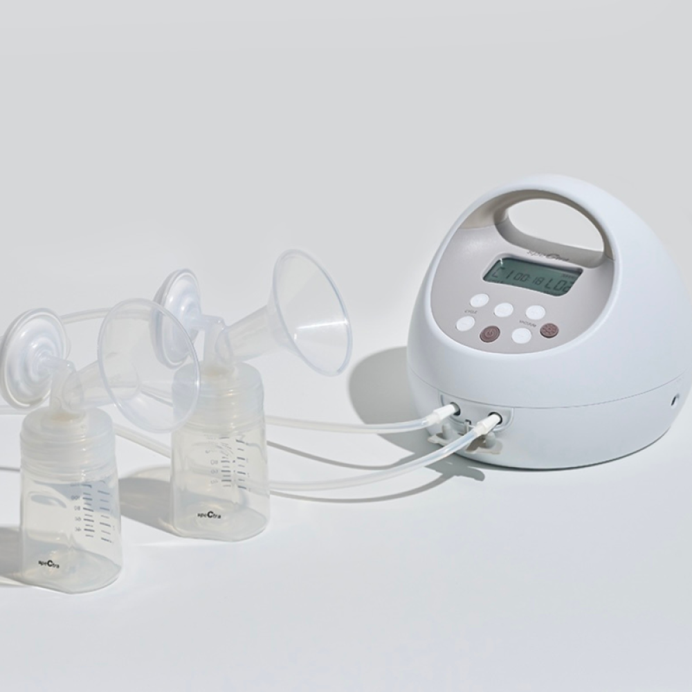 Spectra S1 pro double breast pump - hospital grade