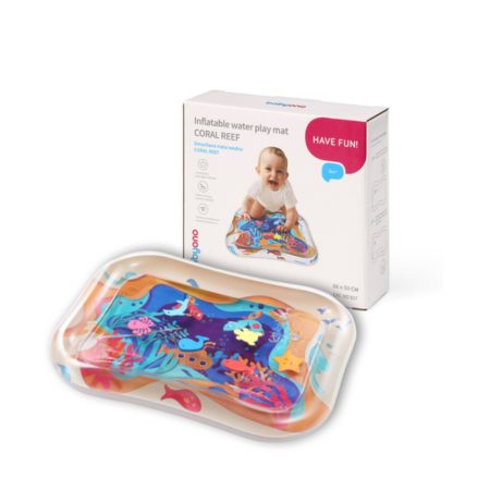 Water Activity Play Mat, Inflatable (3+ Months)