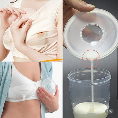 Breastmilk collector /collection cup