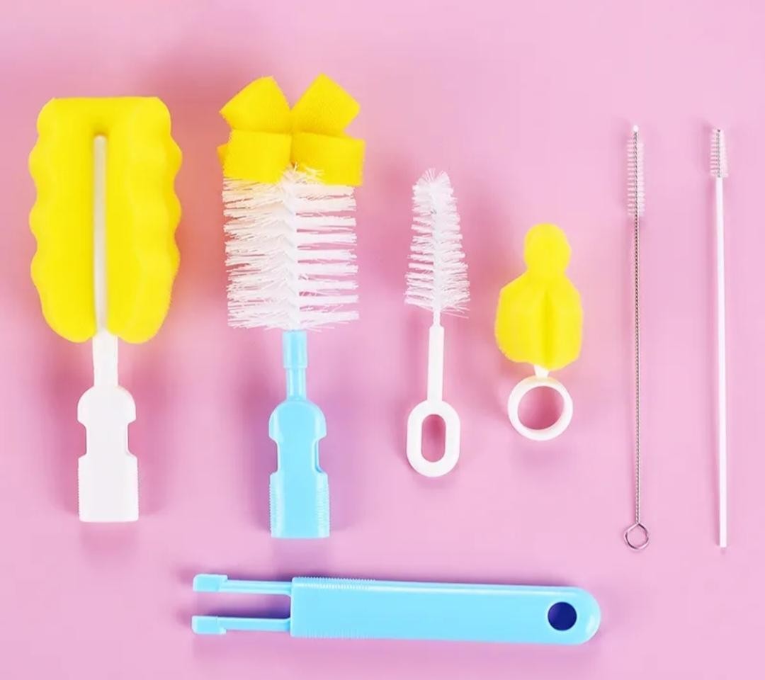 Feeding Bottle Brush Set