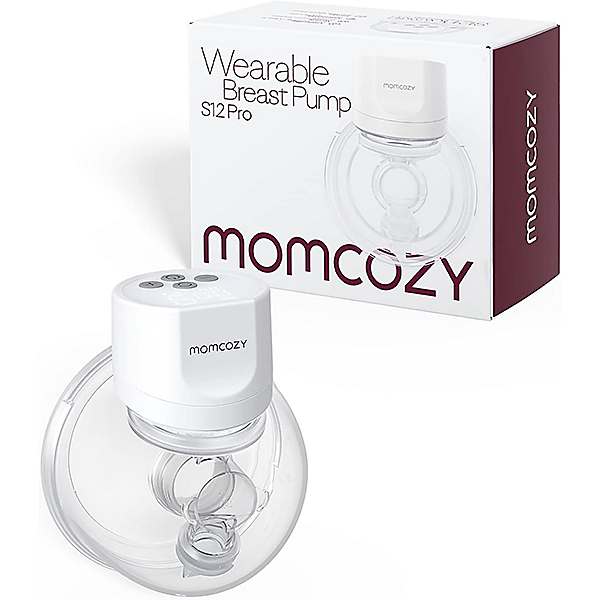 Momcozy S12pro single wearable breast pump