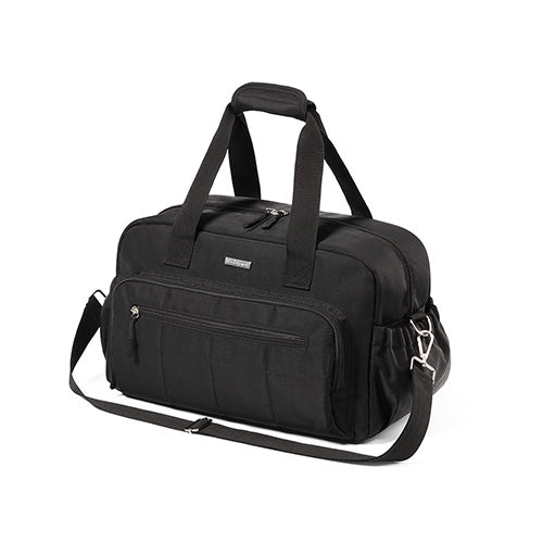 Babyono mom travel bag black color