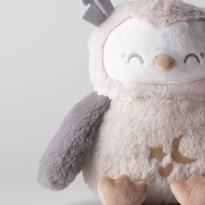 Tommee tippee mollie the owl deluxe sleep aid light and sounds
