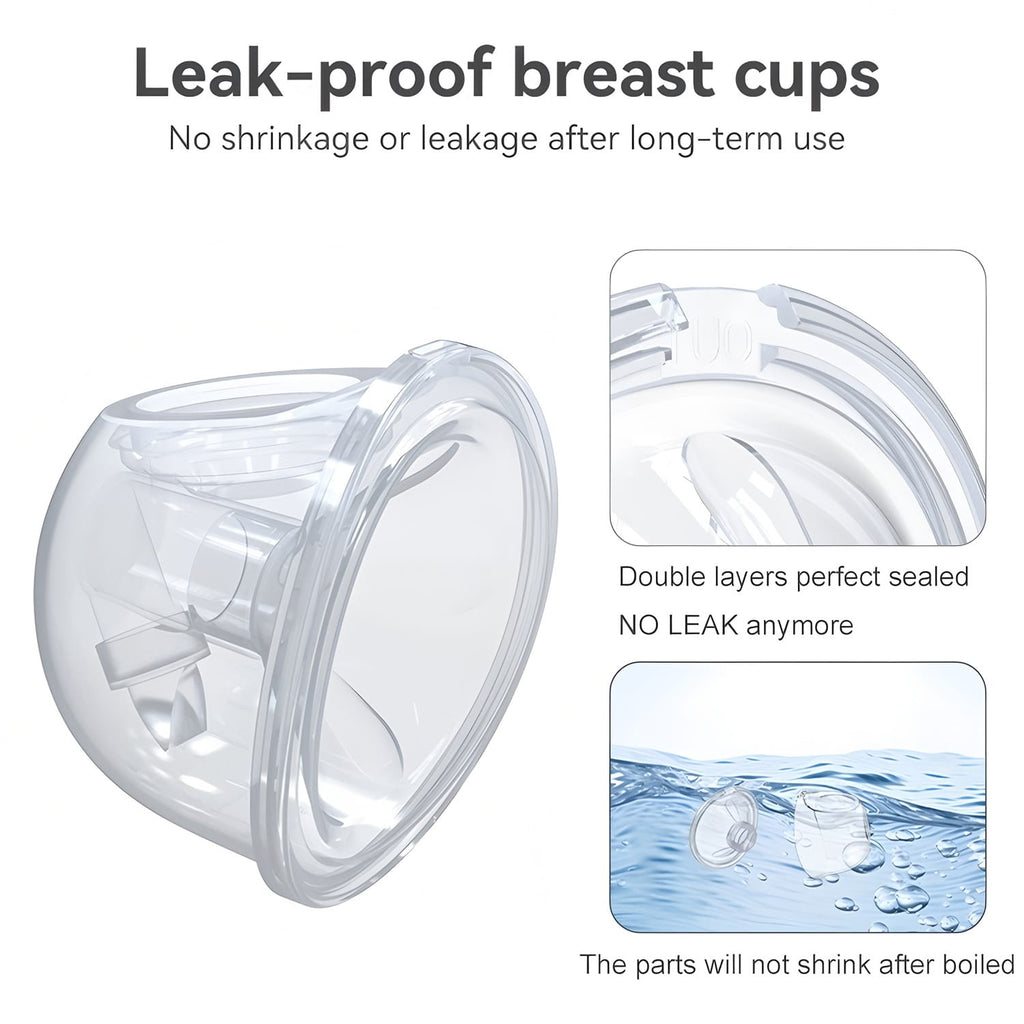 Wearable Breastpump LL