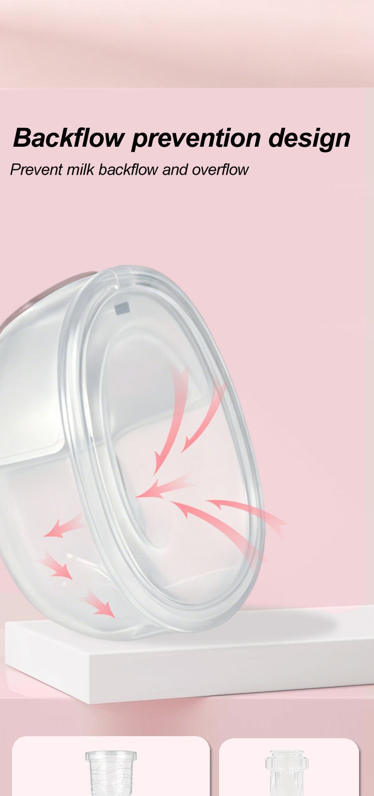 Littleloves wearable Breastpump