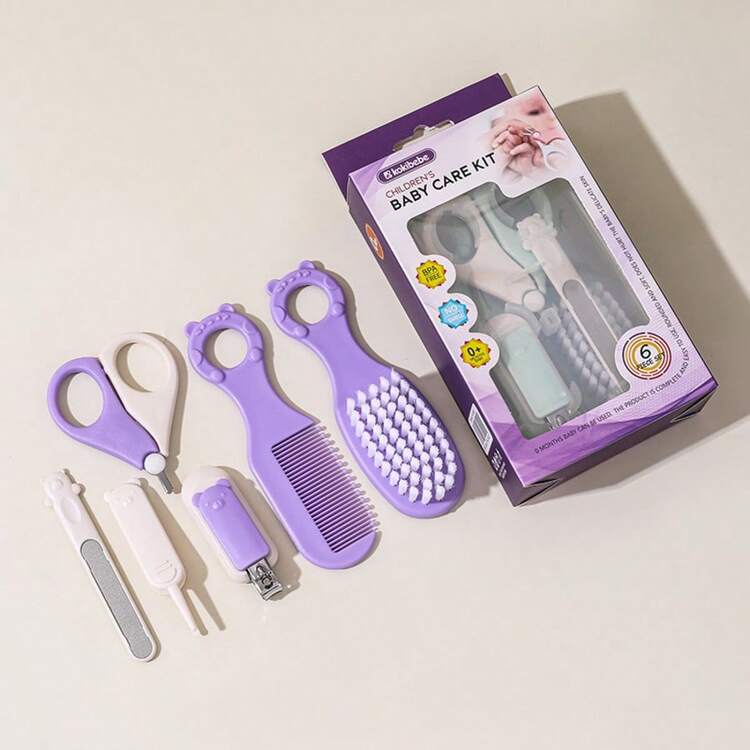 Kokibebe 6pcs  baby care box