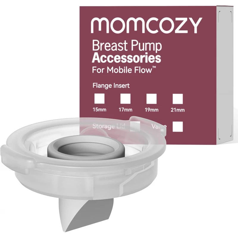 Momcozy M9 valve