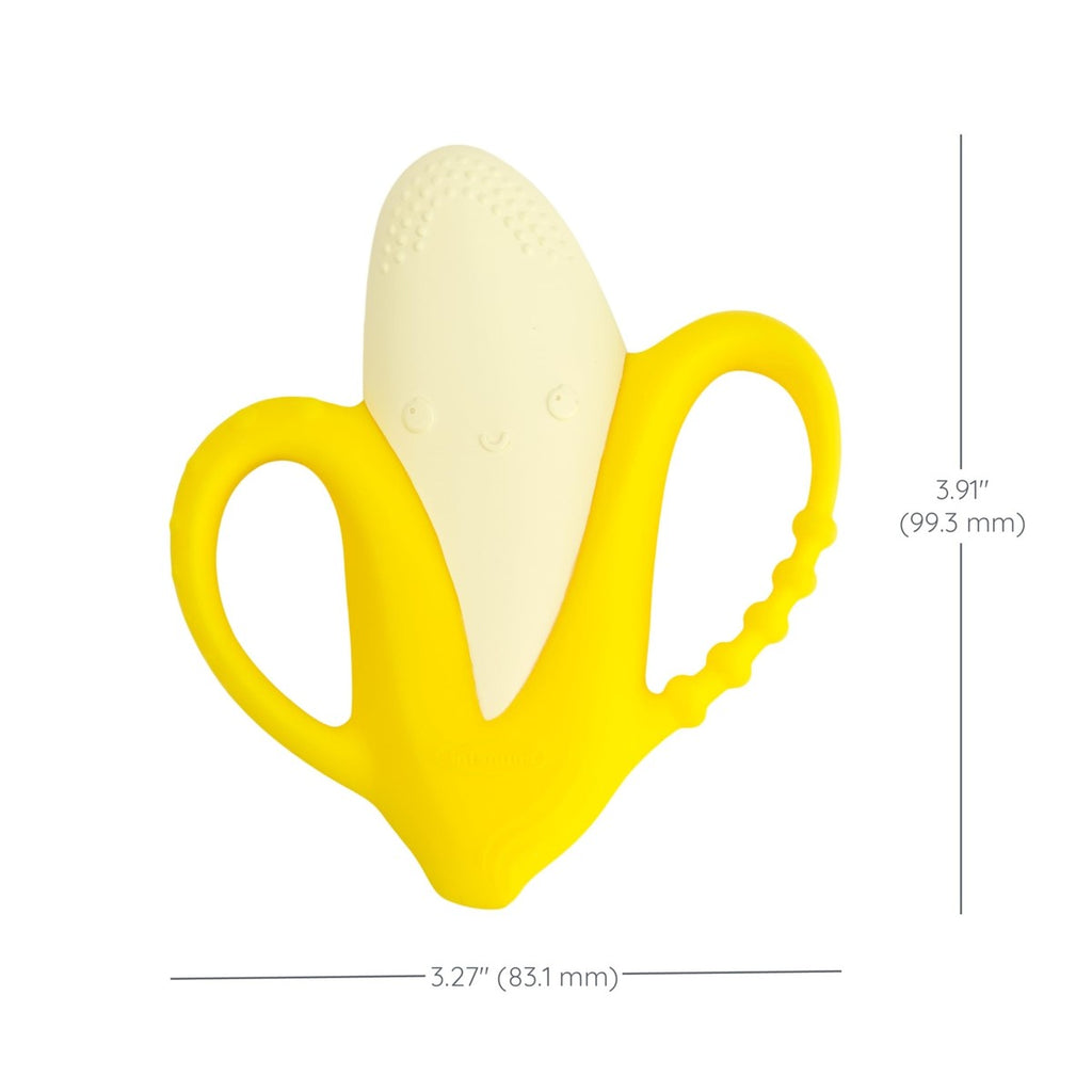 Infantino teether banana