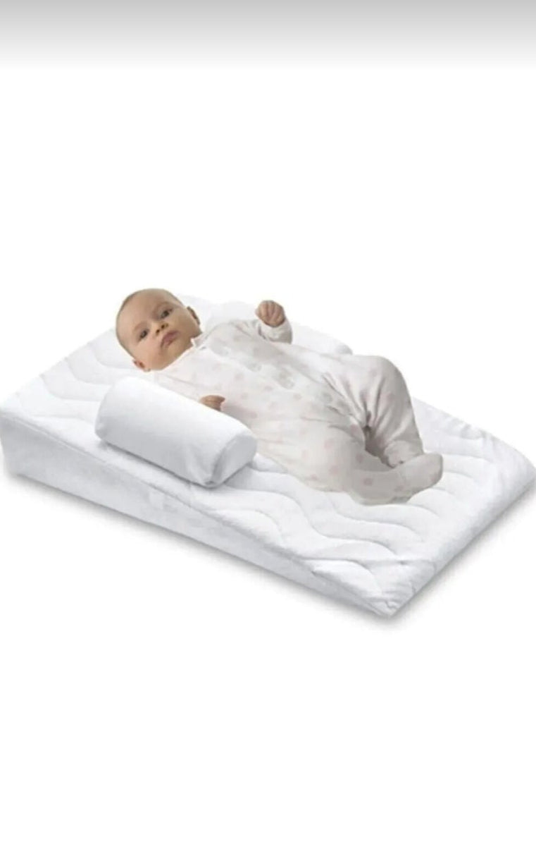 Reflux mattress,  white