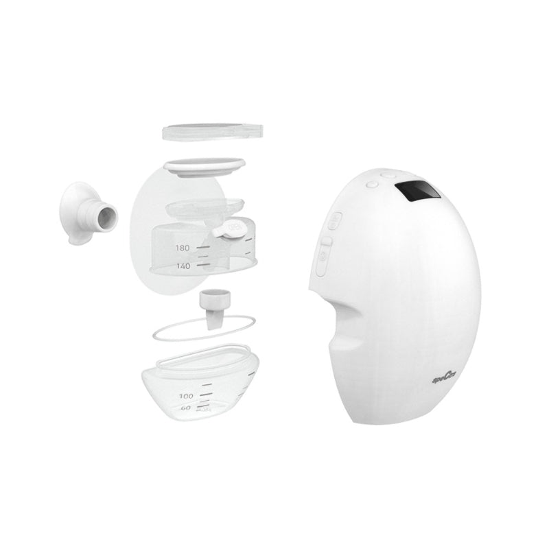 Spectra wearable 2 Breastpump