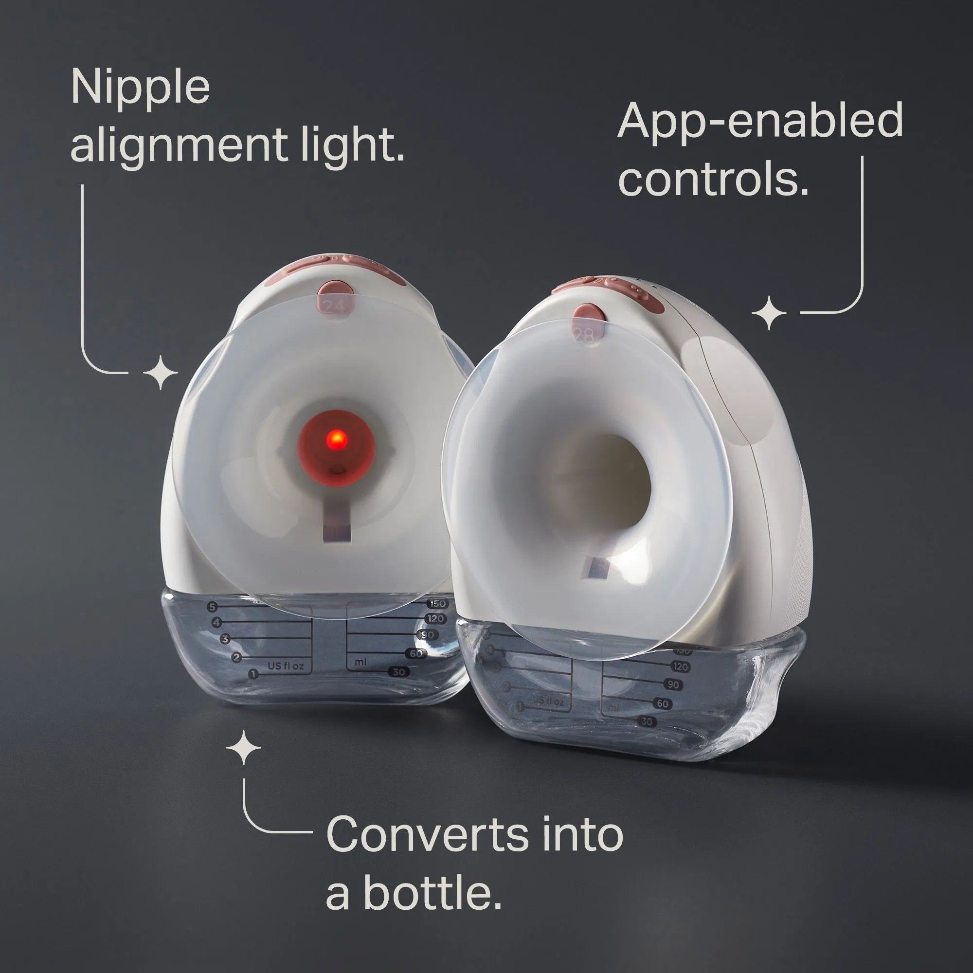 Tommee Tippee In-Bra Wearable Breast Pump