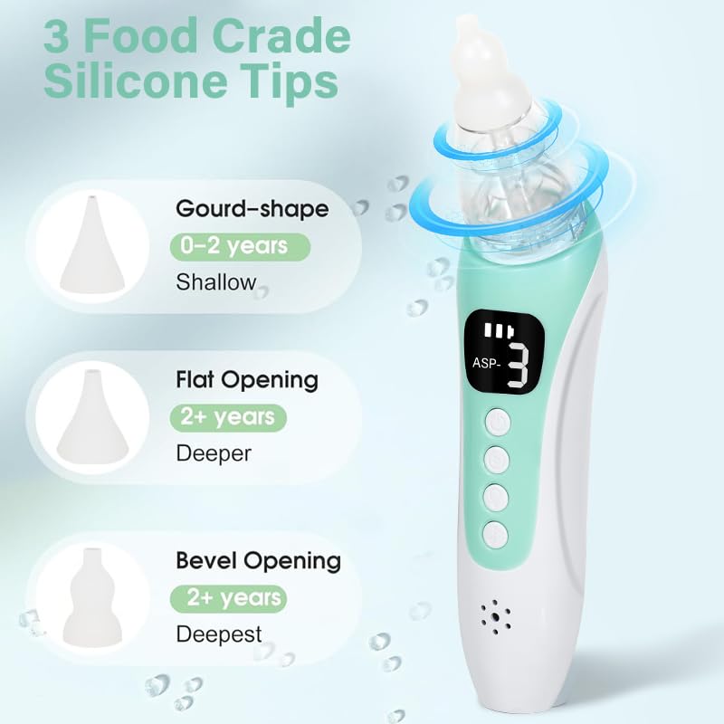 Household Nasal Aspirator
