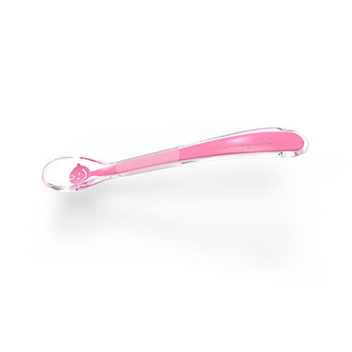 Soft spoon BABY’S SMILE. Silicone