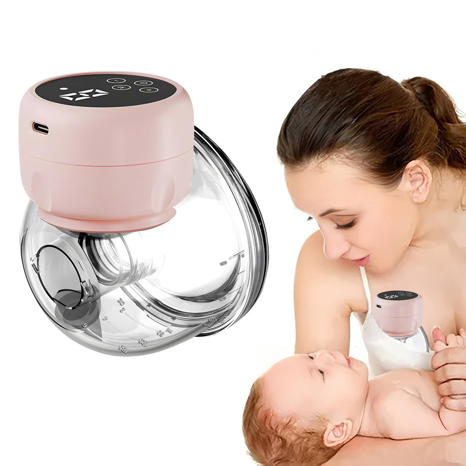 Wearable Breastpump LL