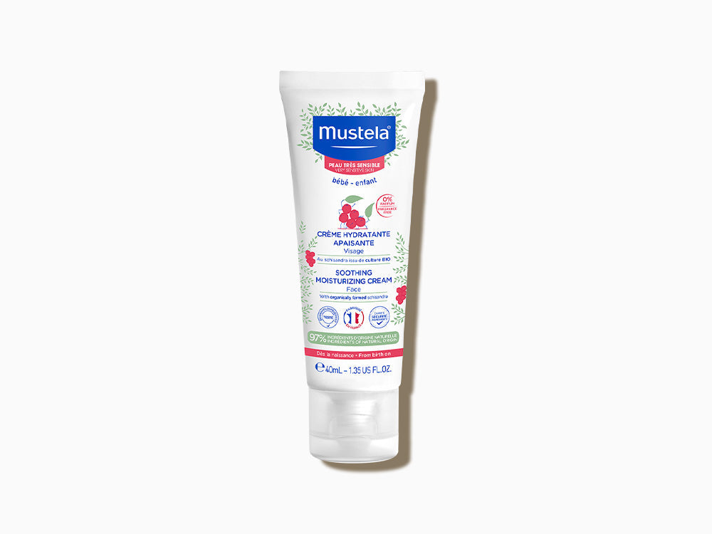 MUSTELA Stelatopia Creme Emolliente Visage 40ml