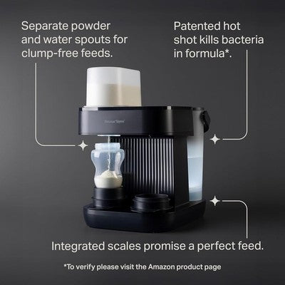 Tommee tippee perfect prep pro machine