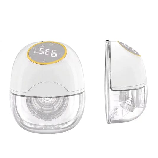 Hands-Free Electric Breast Pump (180ml)
