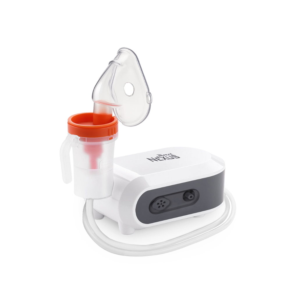 Direct nexus rechargeable nebulizer