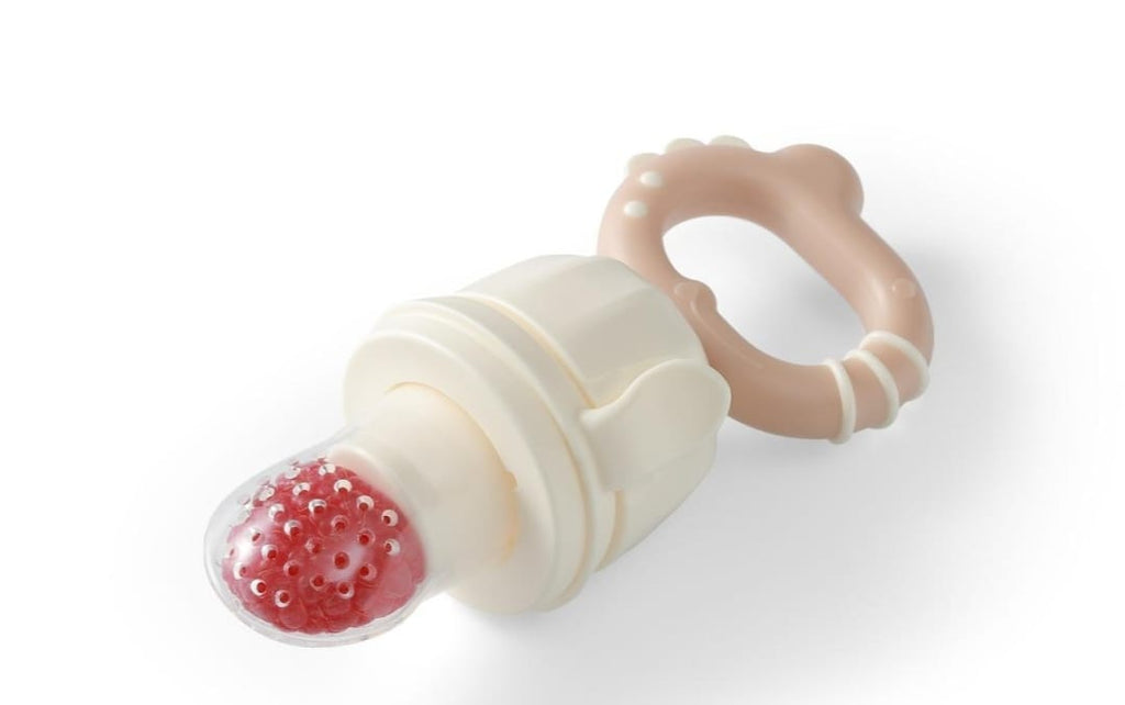 Babyono twist-out food feeder