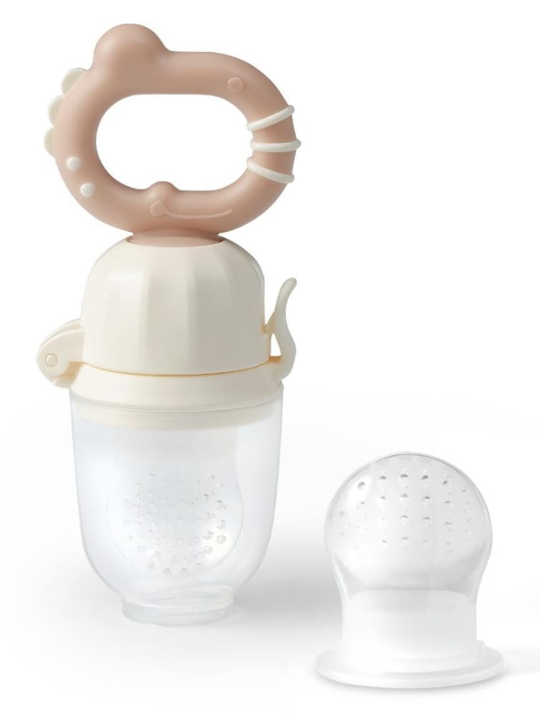Babyono twist-out food feeder
