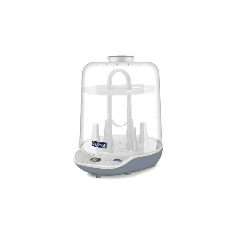 Optimal bottle steriliser  - up to 6 bottles