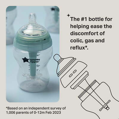Tommee tippee advanced anti colic starter set