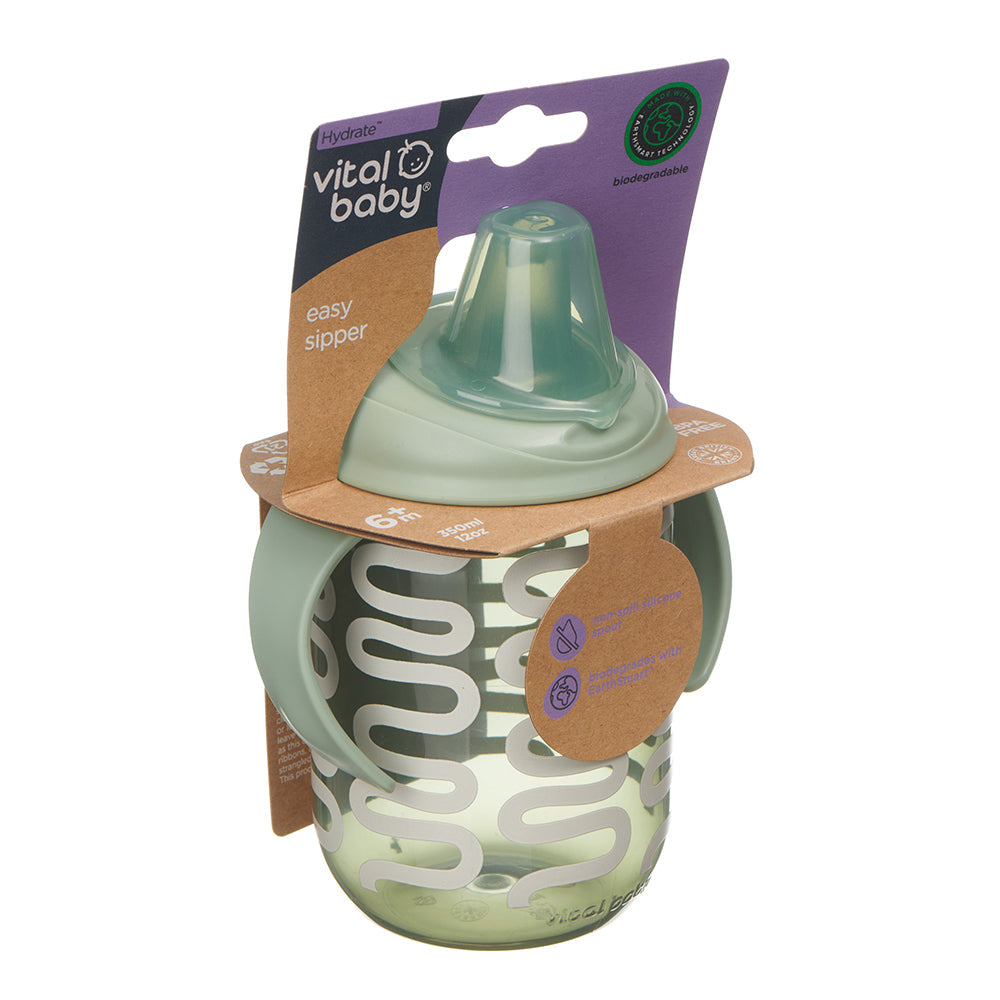 Easy sipper 6m+ green