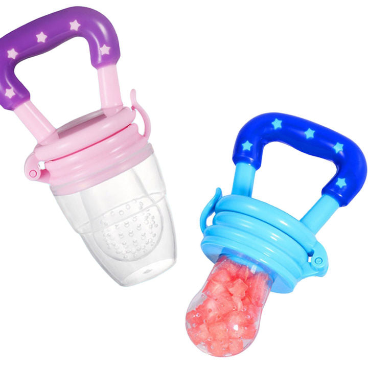 Baby fruit feeder