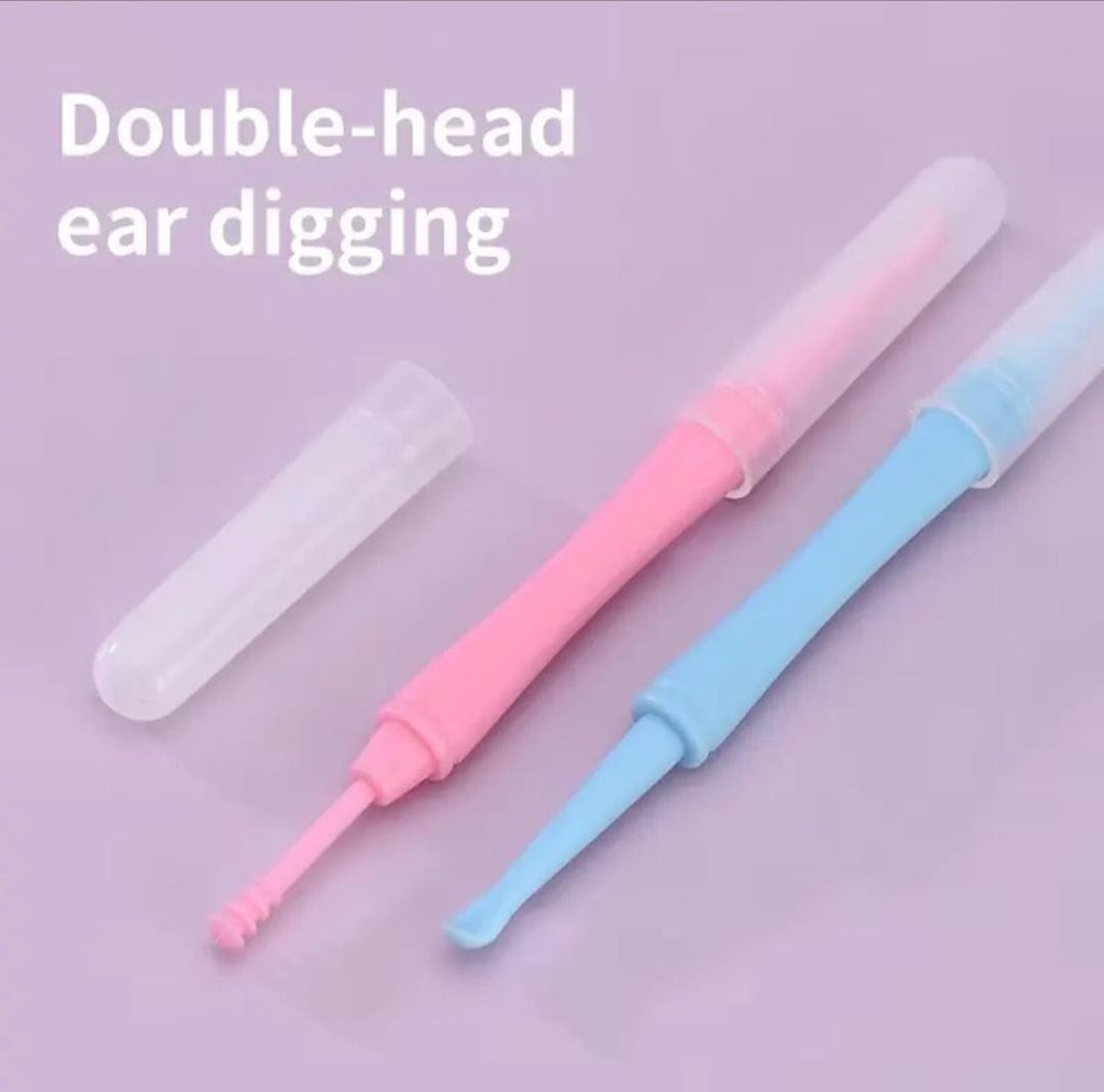 Full baby care kit with electric nail file