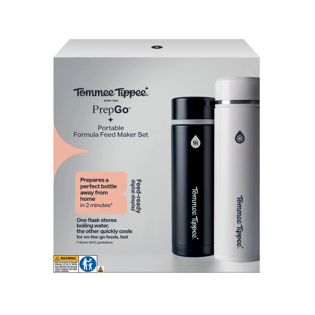 Tommee tippee Prep Go formula feed maker
