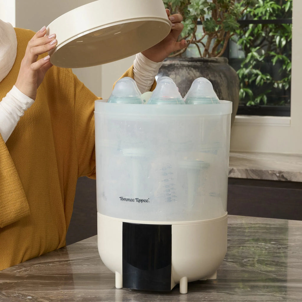 Tommee tippee quickdry steriliser