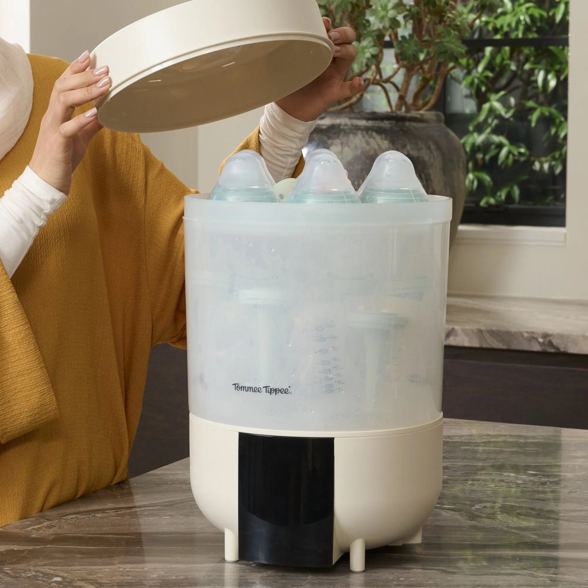 Tommee tippee quickdry steriliser