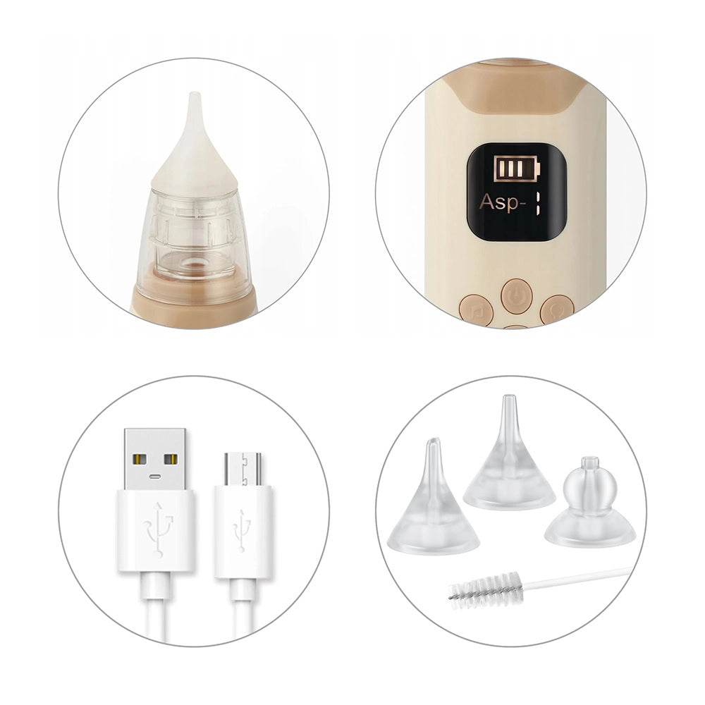 Babyono electric nasal aspirator