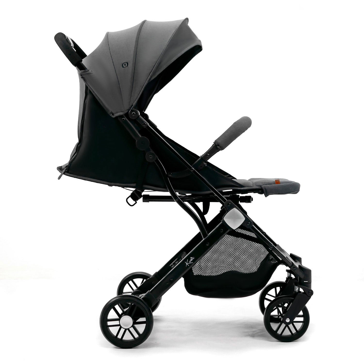 Asalvo kubic 2 travel stroller 0-4 years