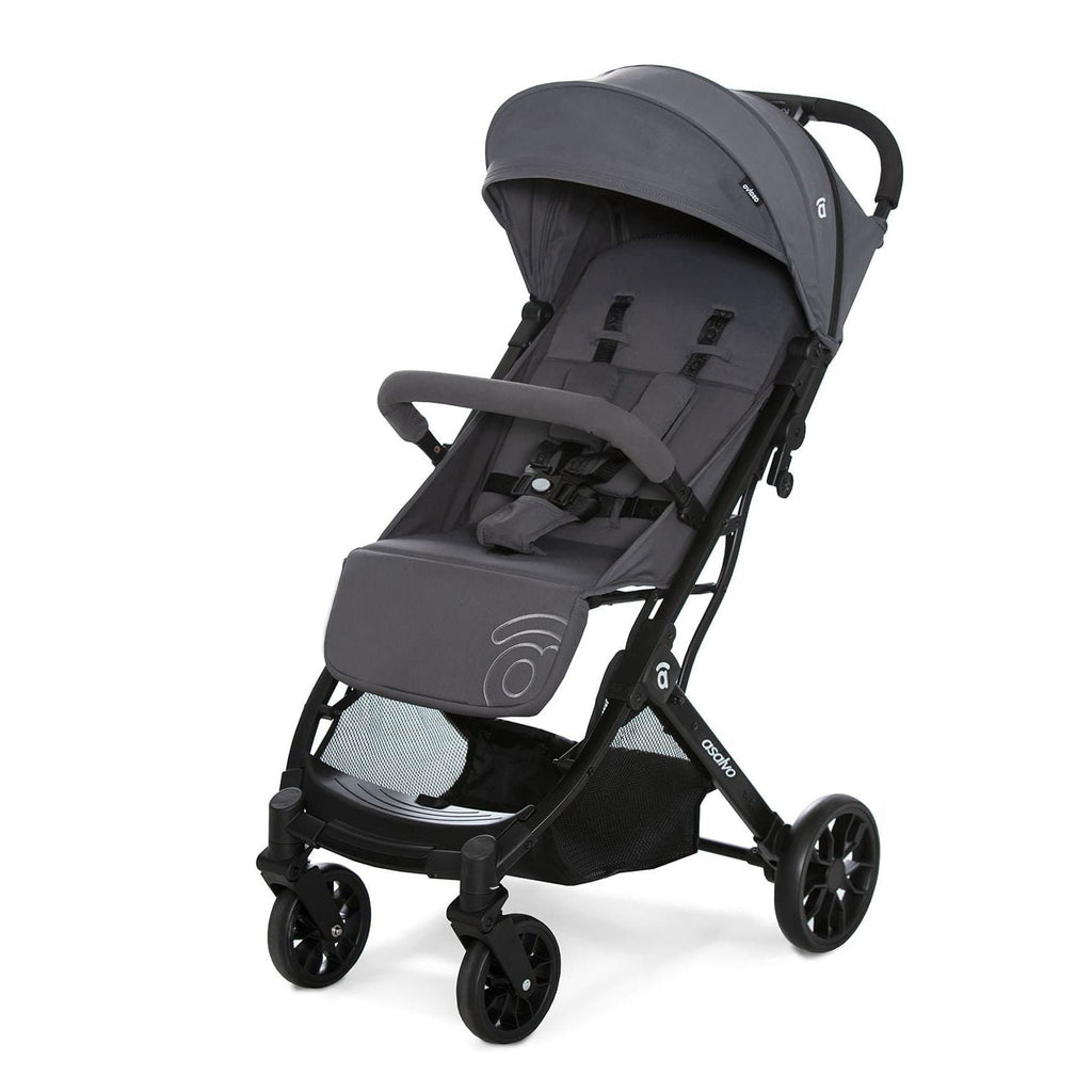 Asalvo kubic 2 travel stroller 0-4 years
