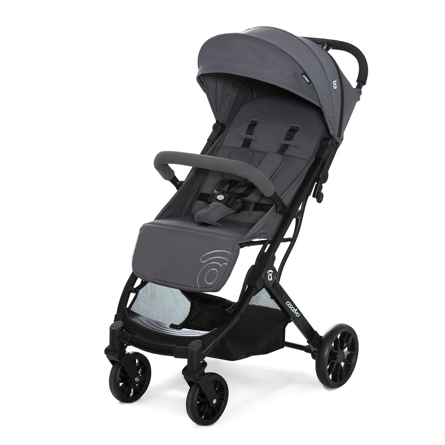Asalvo kubic 2 travel stroller 0-4 years
