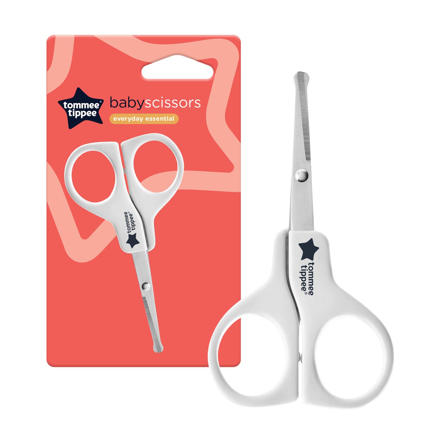 Tommee tippee nail scissors